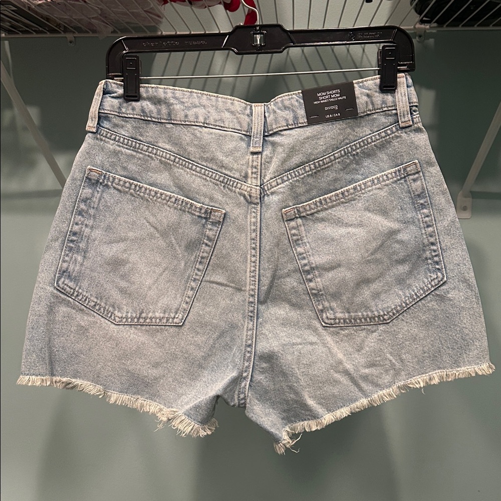 NWT H&M Light Blue Denim Jeans - Picture 5 of 5